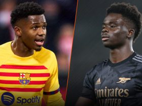Man Utd consider Fati; Man City want Saka
