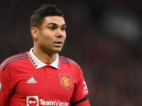 Will Man Utd appeal Casemiro's red card?