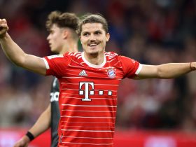 Manchester United confirm loan signing of Marcel Sabitzer