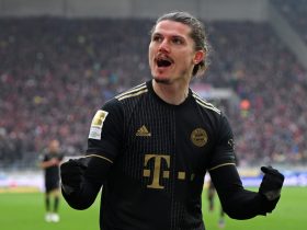 Man Utd close to signing Marcel Sabitzer on loan from Bayern Munich