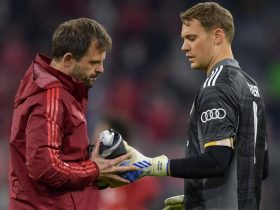 Torwarttrainer Toni Tapalovic entlassen – Manuel Neuer reagiert