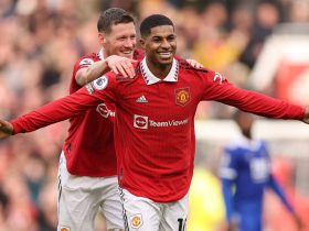 Marcus Rashford gives title race assessment after latest Man Utd win