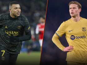 Mbappe's PSG exit request; Man Utd handed De Jong boost