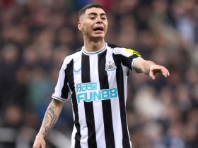 Miguel Almiron signs new Newcastle contract