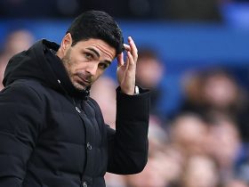 Mikel Arteta reveals Arsenal's plan to recover from shock Everton defeat