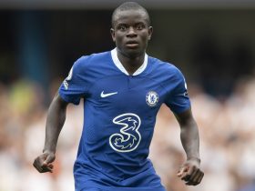 N'Golo Kante finalising terms of new Chelsea contract