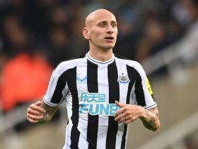 Nottingham Forest confident of agreeing Jonjo Shelvey and Felipe deals