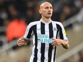 Nottingham Forest confirm signing of Jonjo Shelvey from Newcastle