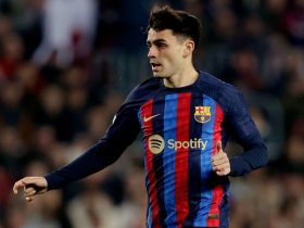 Barcelona suffer Pedri injury scare in Man Utd clash