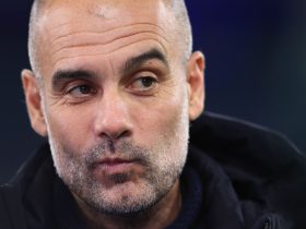 Pep Guardioala bricht Interview ab