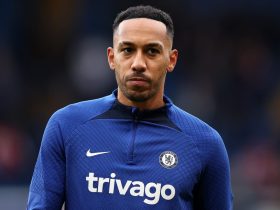 Pierre-Emerick Aubameyang travels to Milan after Chelsea axe