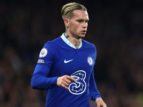 Why Mykhailo Mudryk was substituted at half-time of Chelsea's draw with Fulham