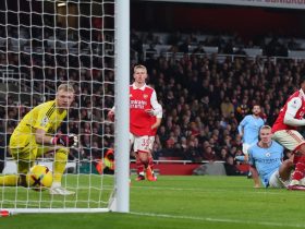 When do Man City and Arsenal play each other next?