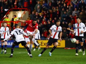 Twitter and Ryan Reynolds reacts to Wrexham's dramatic FA Cup draw