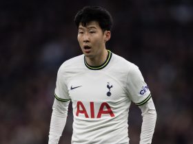 Son Heung-min admits Leicester defeat must be 'big lesson' for Tottenham