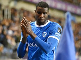 Southampton confirm signing of striker Paul Onuachu from Genk