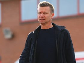 Southampton close to agreeing terms with Jesse Marsch