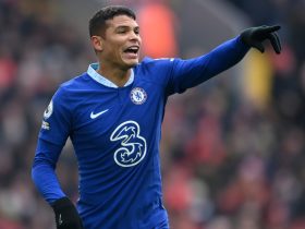 Thiago Silva set to sign new Chelsea contract
