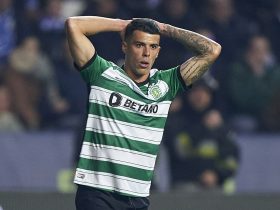 Tottenham hit stalemate in talks over Sporting CP's Pedro Porro