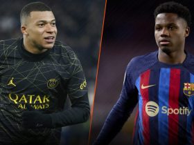 Mbappe's contract clause; Premier League trio hold Fati talks