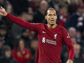 Virgil van Dijk laments 'impossible' Champions League comeback against Real Madrid