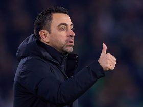Xavi not worried by recent Barcelona habit