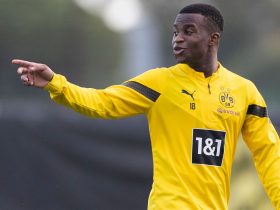 BVB – Youssoufa Moukoko trifft offenbar Entscheidung über Zukunft