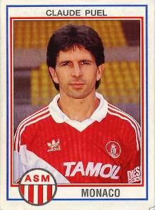 Claude Puel Claude Puel